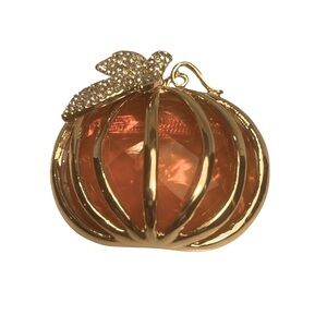 Napier Pumpkin Pin.